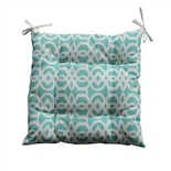 Квадратные уличные подушки